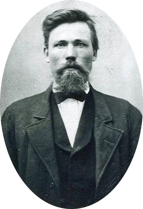 John Butler 1873