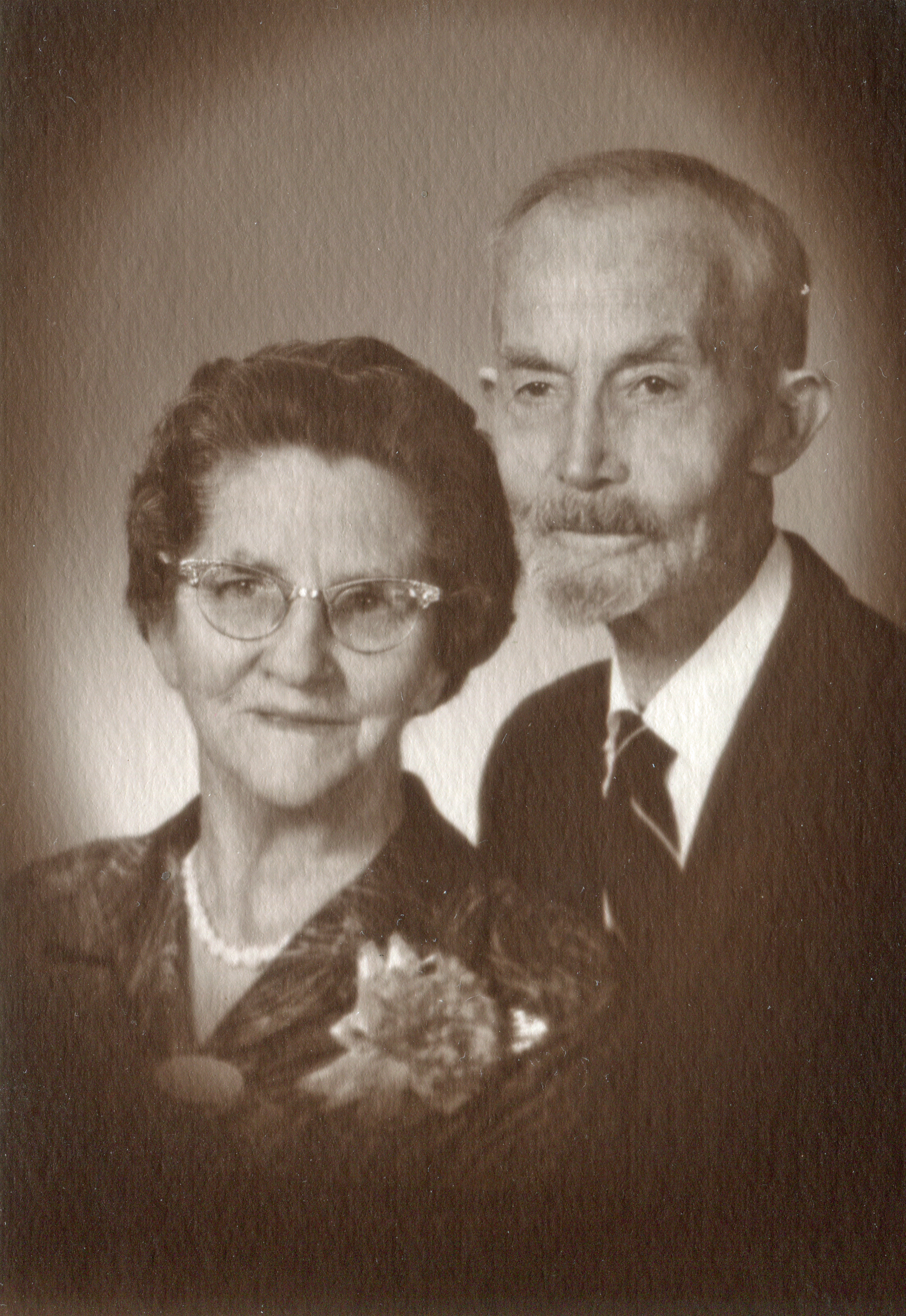 Gladys and Albert Lyman