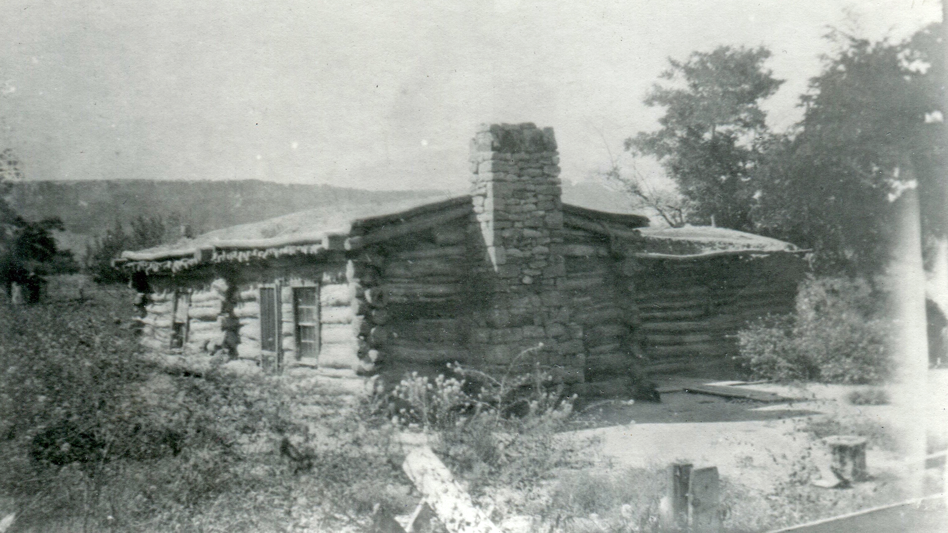 LH Redd Cabin