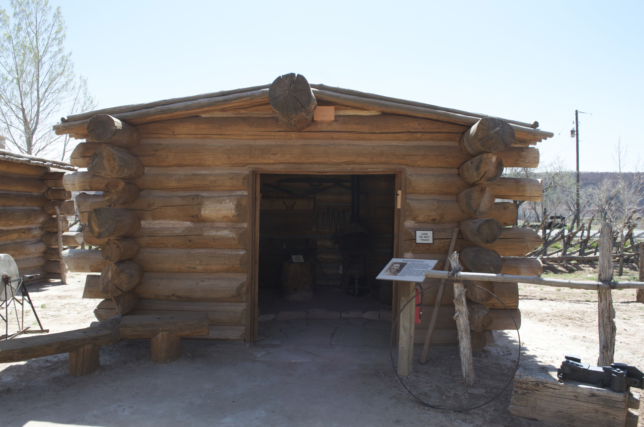 Blacksmith Shop