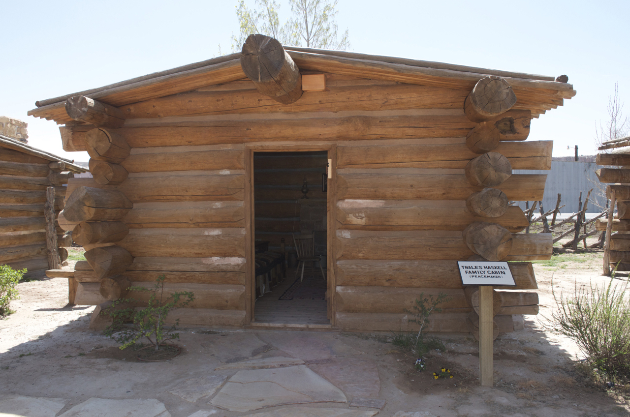 Thales Haskell Cabin