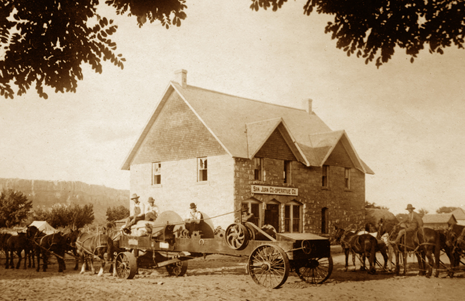 Co-op circa 1900