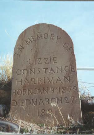 Lizzie Harriman