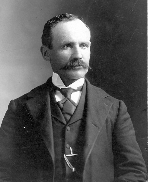 James Bean Decker