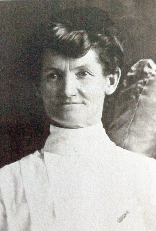 Emily Decker Mickelsen